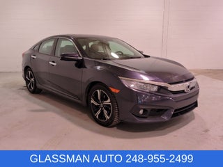 2018 Honda Civic Touring