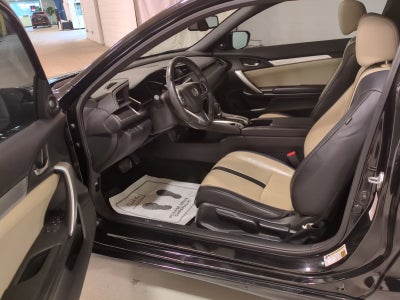 2017 Honda Civic EX-L