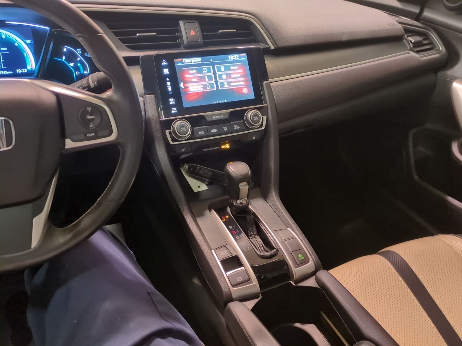 2017 Honda Civic EX-L