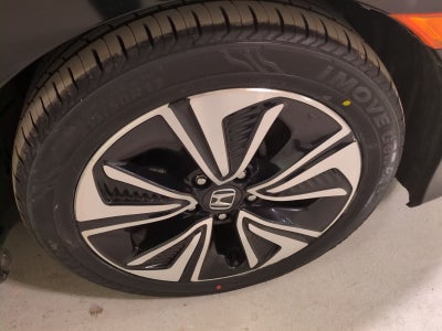 2017 Honda Civic EX-L