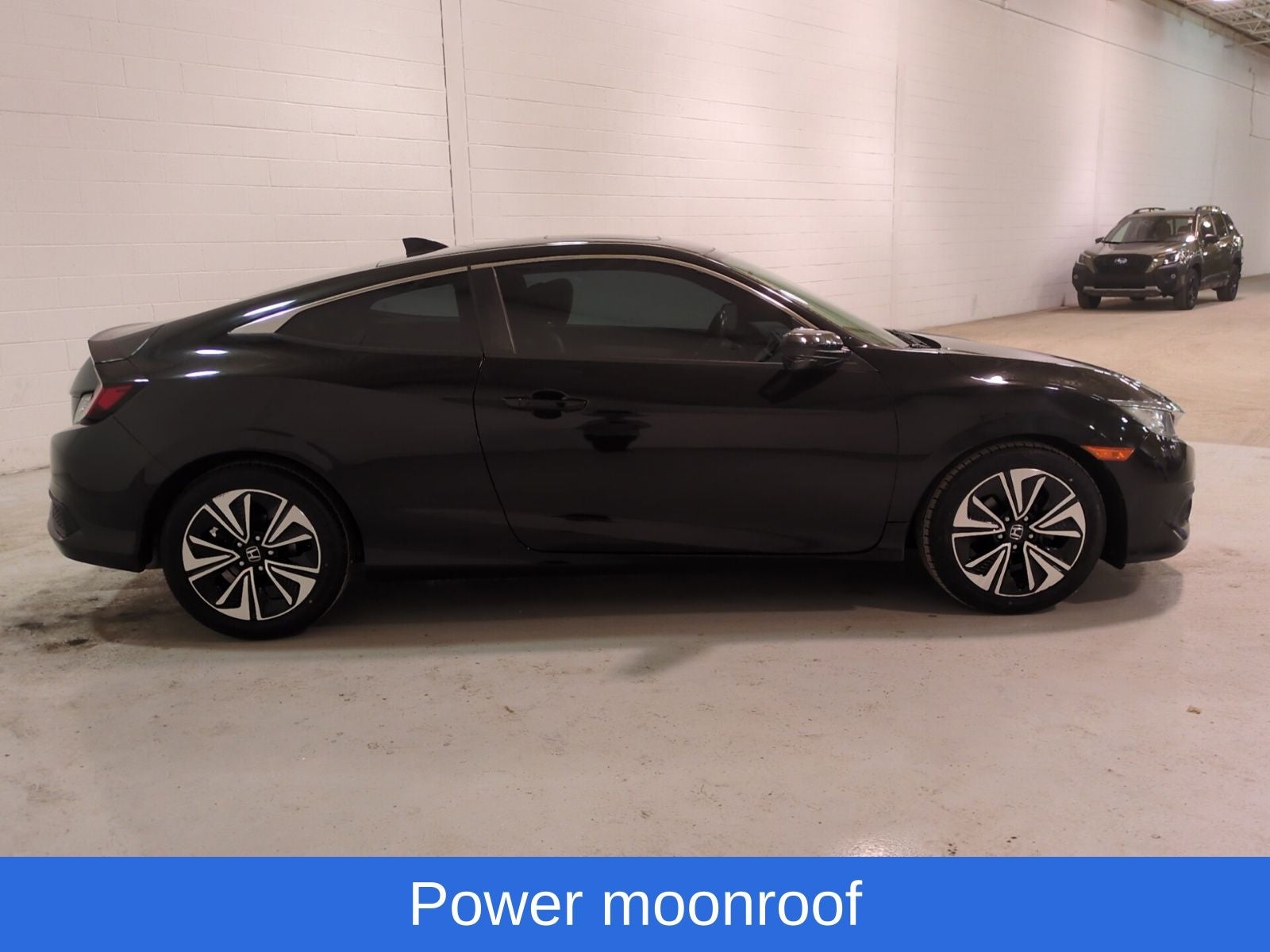 2017 Honda Civic EX-L