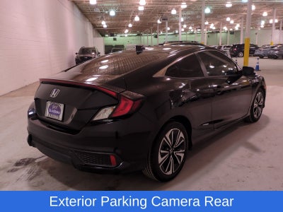 2017 Honda Civic EX-L