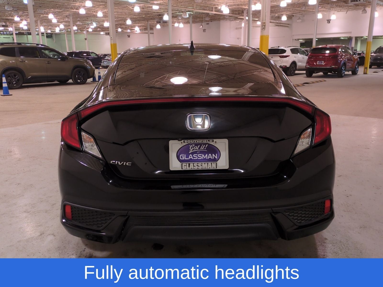 2017 Honda Civic EX-L