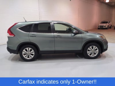2012 Honda CR-V EX