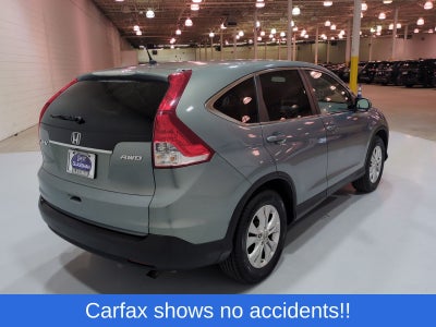 2012 Honda CR-V EX