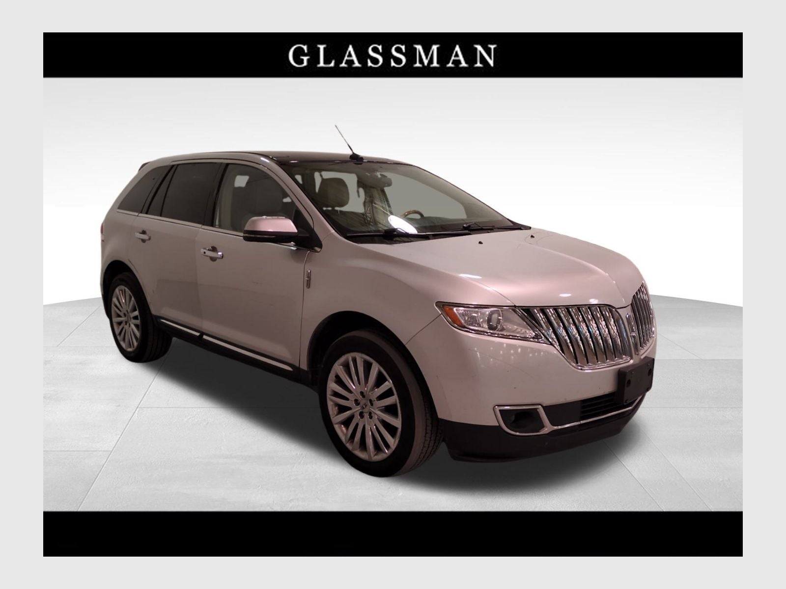 2013 Lincoln MKX Base