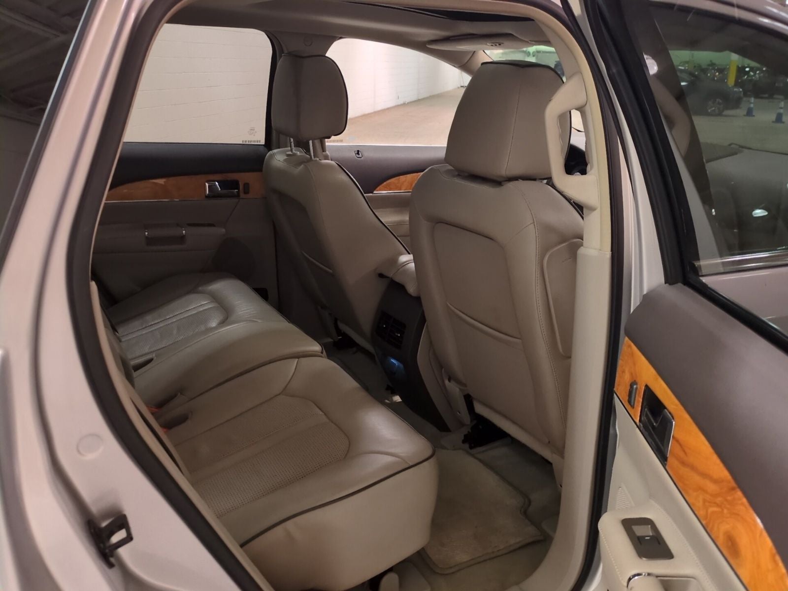 2013 Lincoln MKX Base