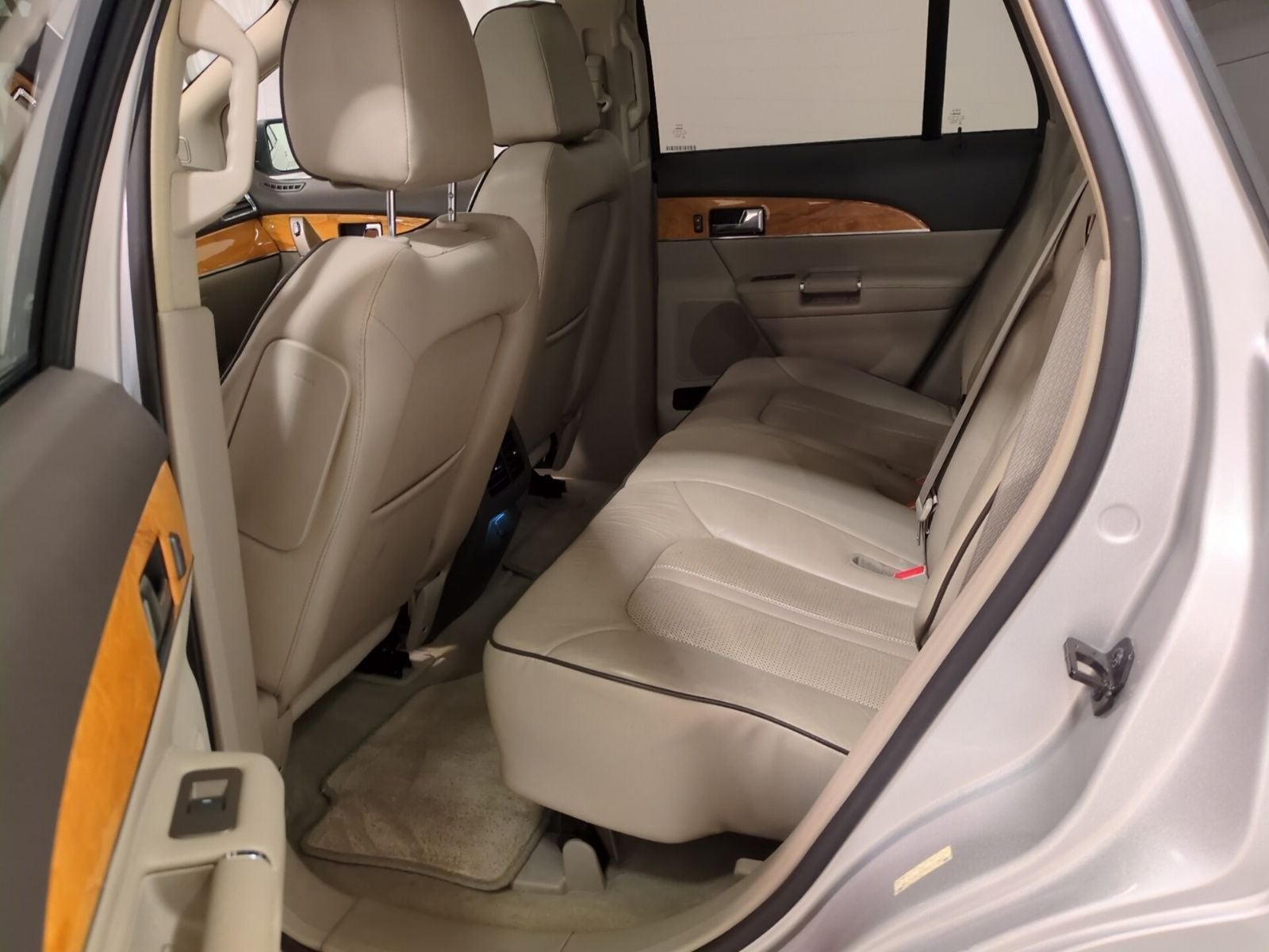 2013 Lincoln MKX Base