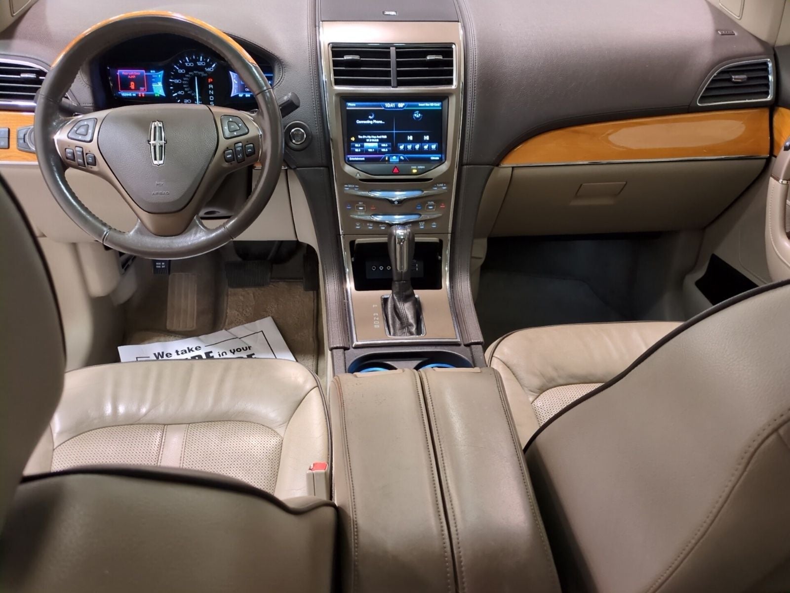 2013 Lincoln MKX Base