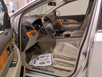 2013 Lincoln MKX Base