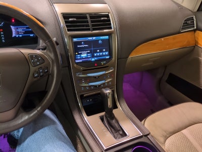 2013 Lincoln MKX Base