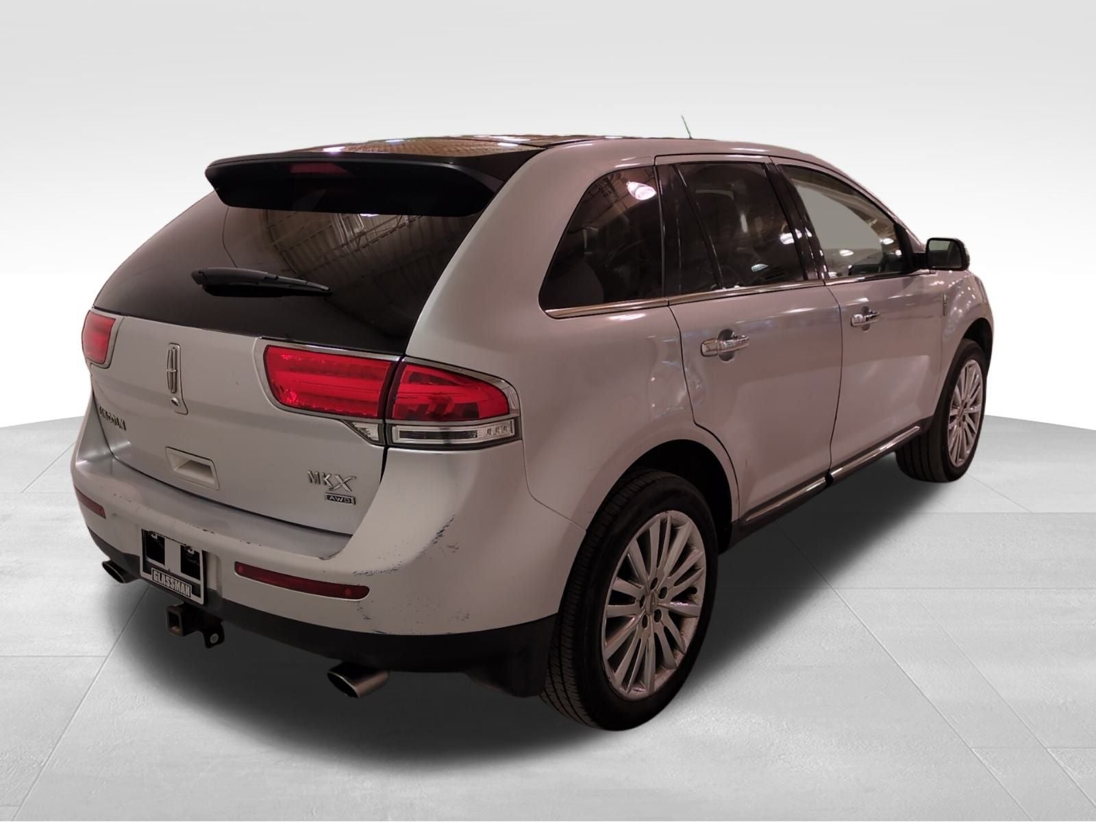2013 Lincoln MKX Base