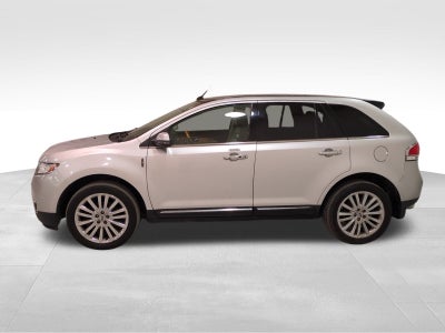 2013 Lincoln MKX Base
