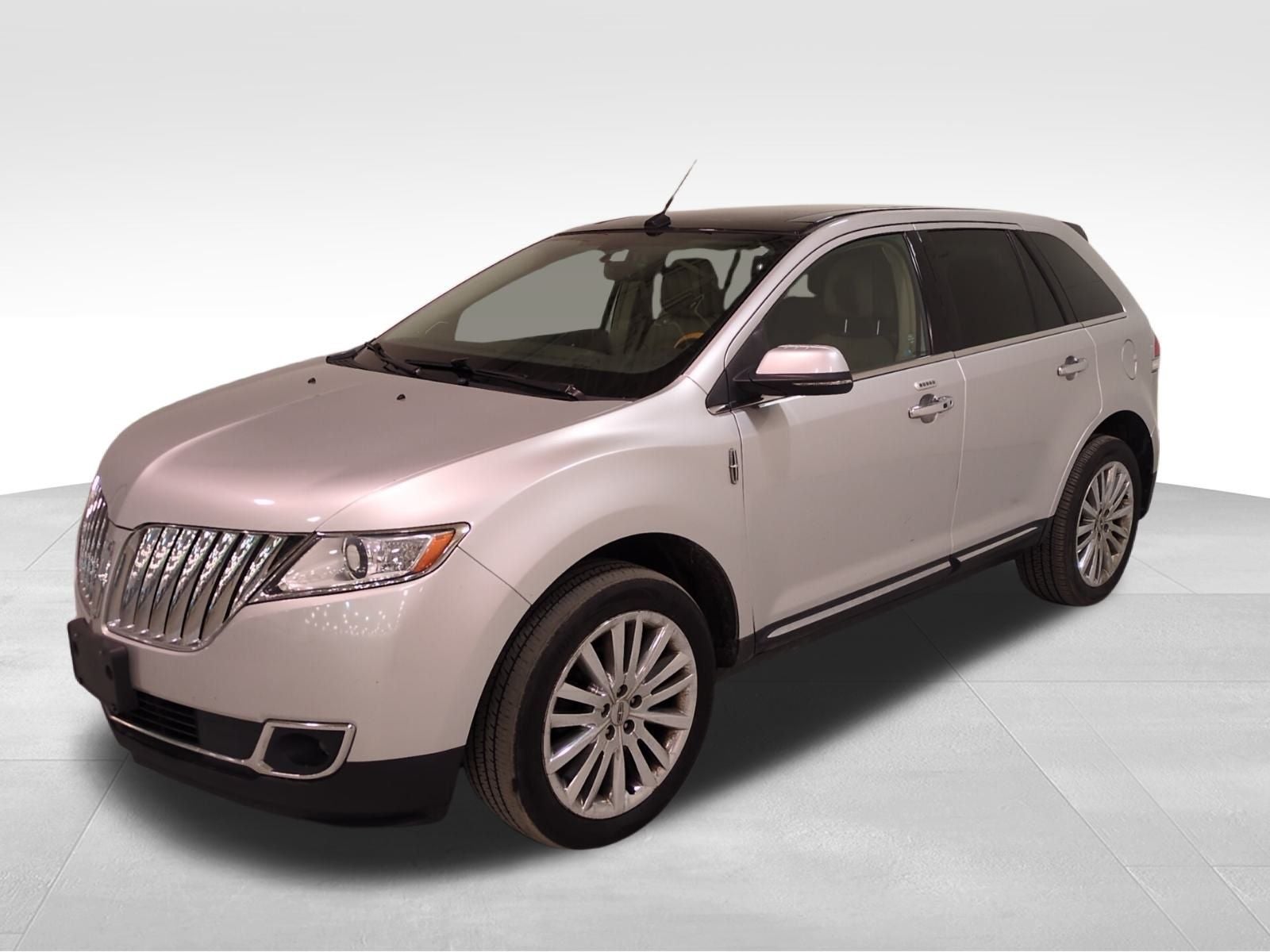 2013 Lincoln MKX Base