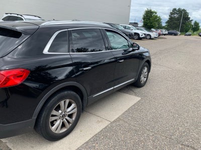 2017 Lincoln MKX Premiere