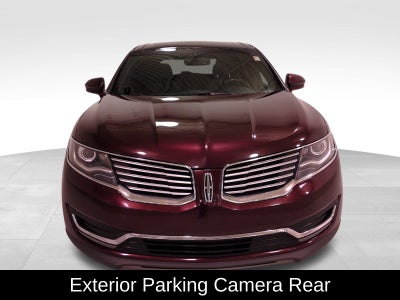2017 Lincoln MKX Select