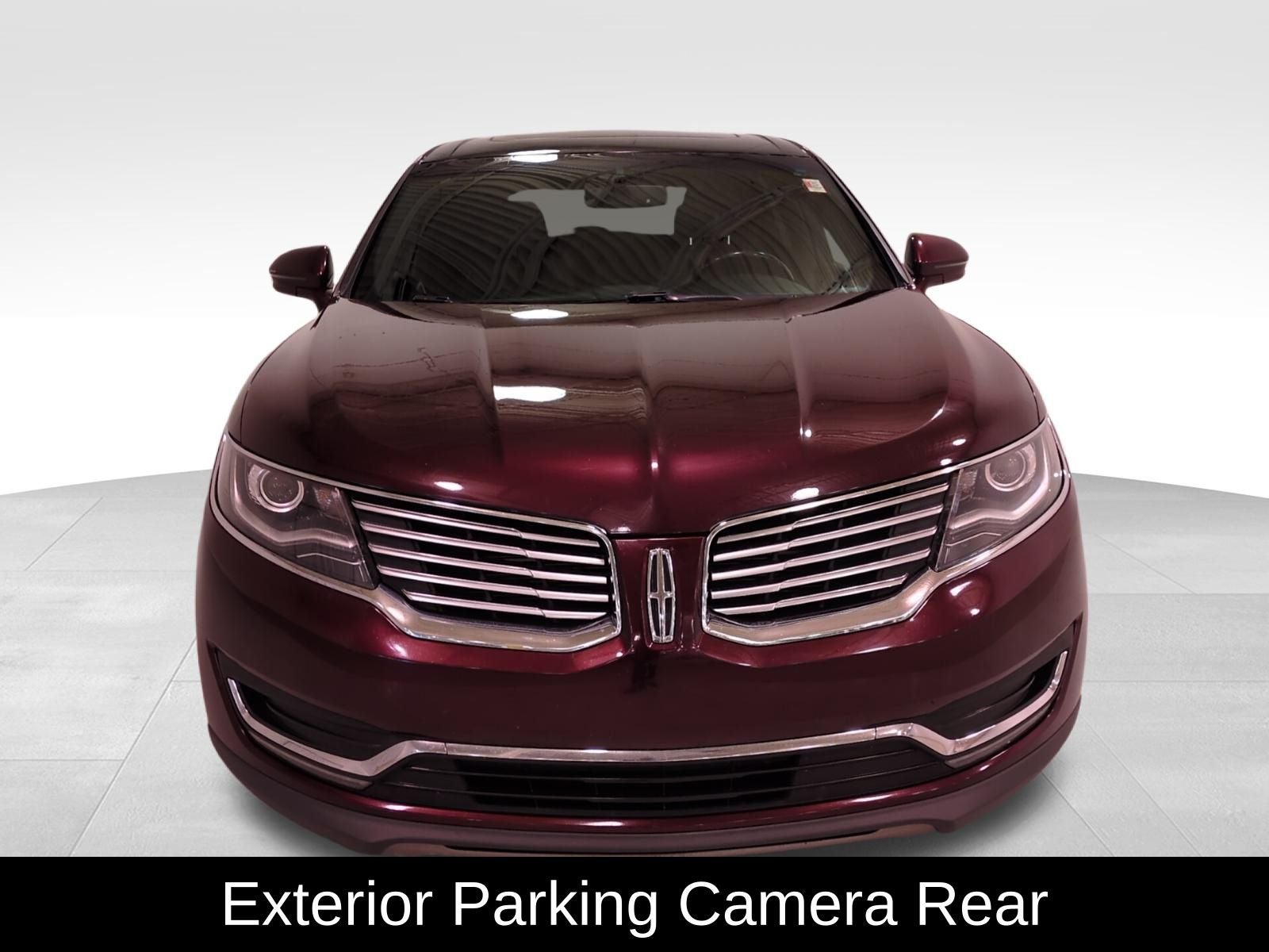 2017 Lincoln MKX Select