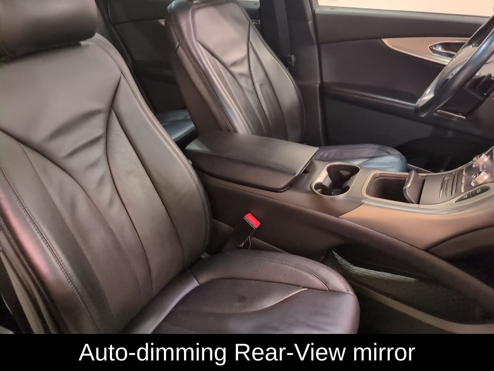 2017 Lincoln MKX Select