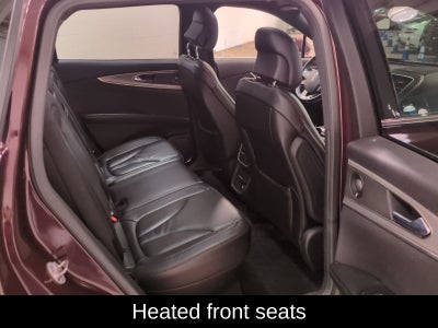 2017 Lincoln MKX Select