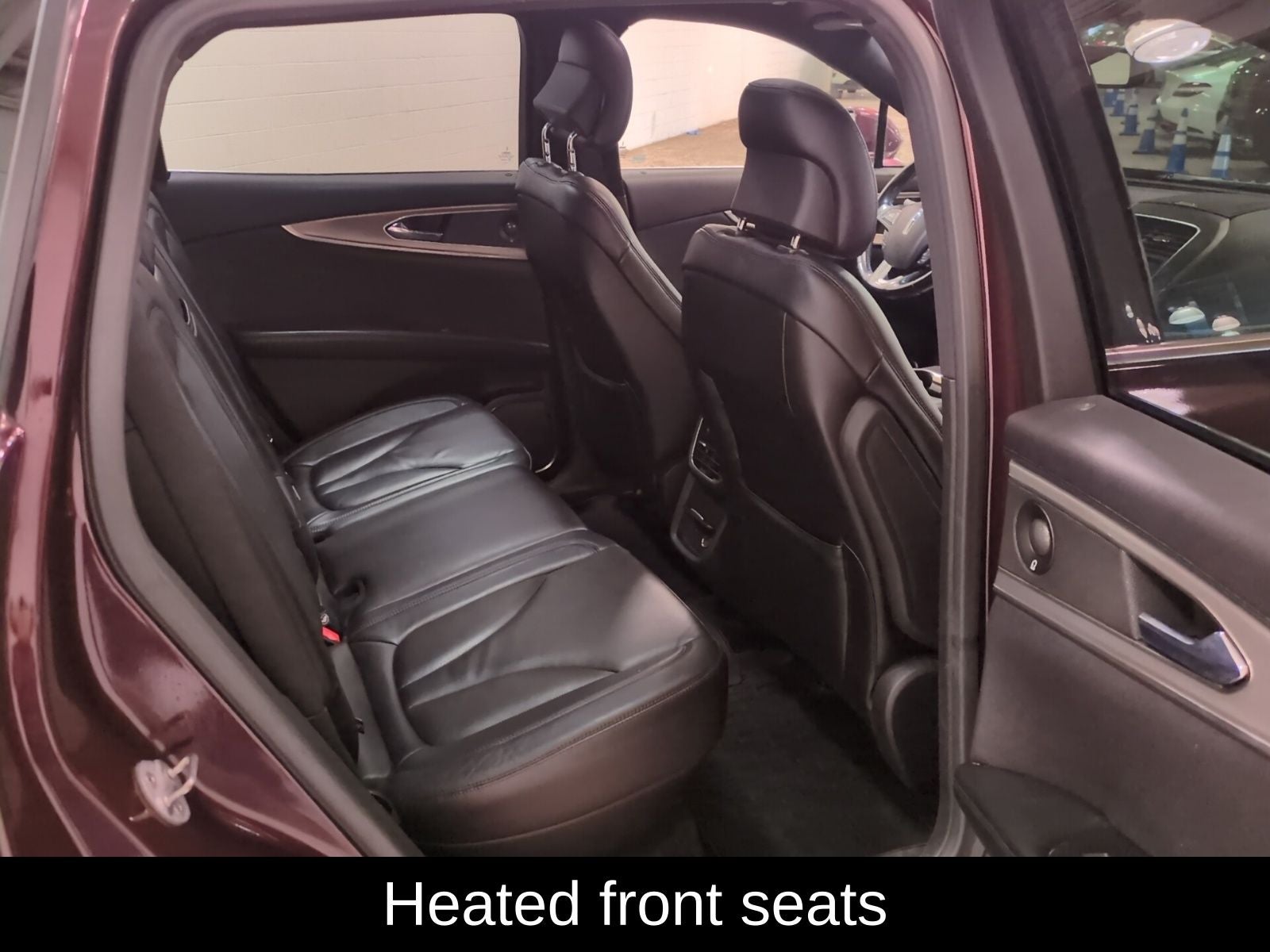 2017 Lincoln MKX Select