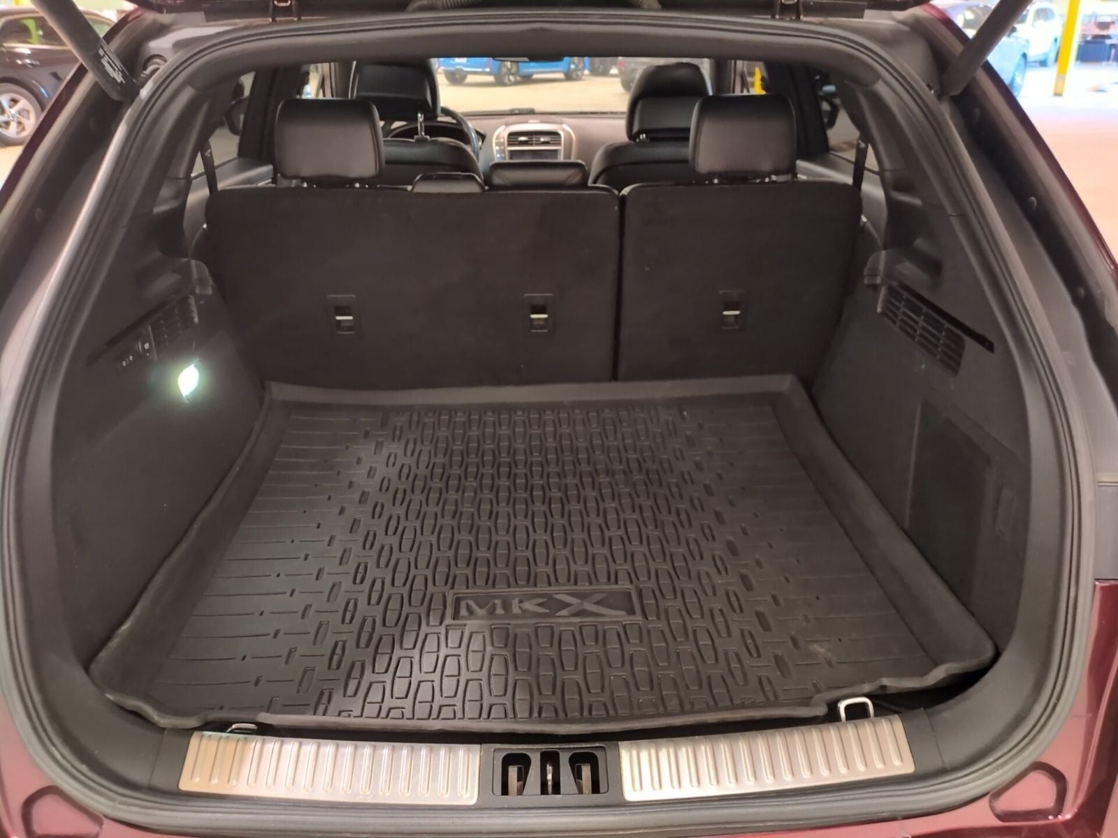 2017 Lincoln MKX Select