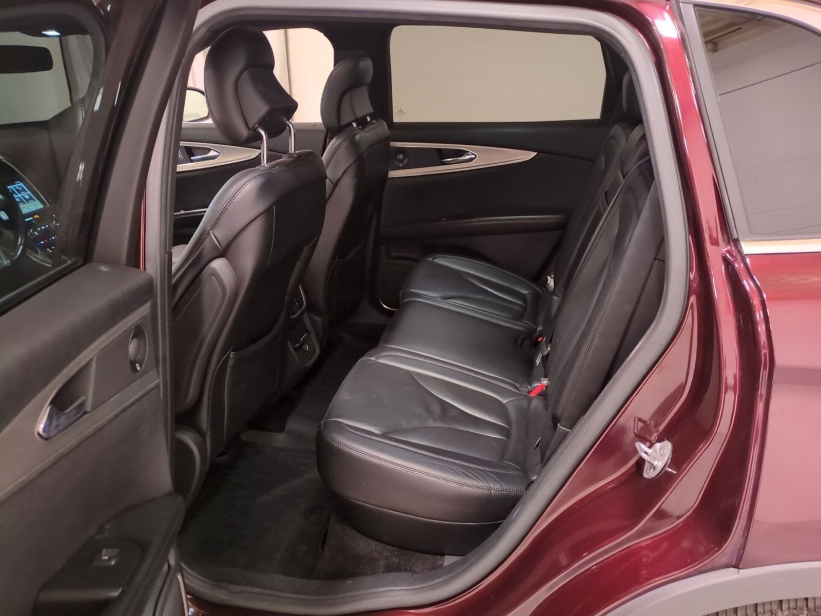 2017 Lincoln MKX Select