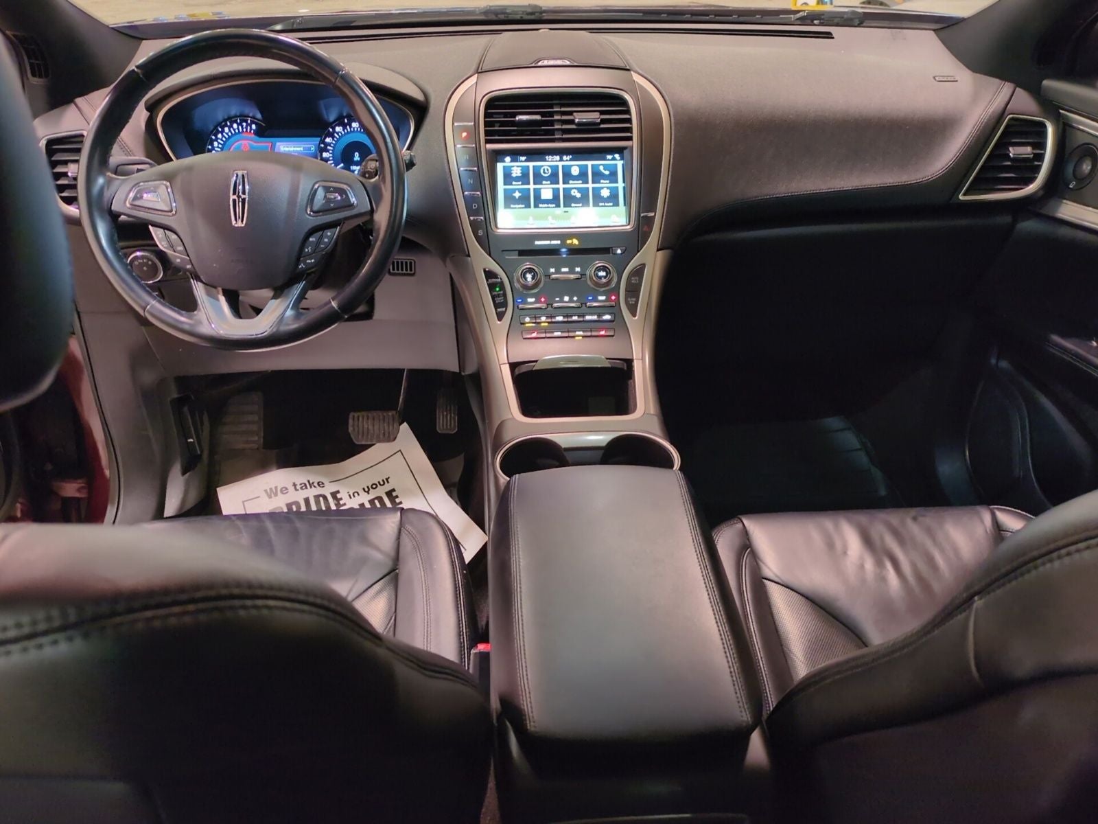 2017 Lincoln MKX Select