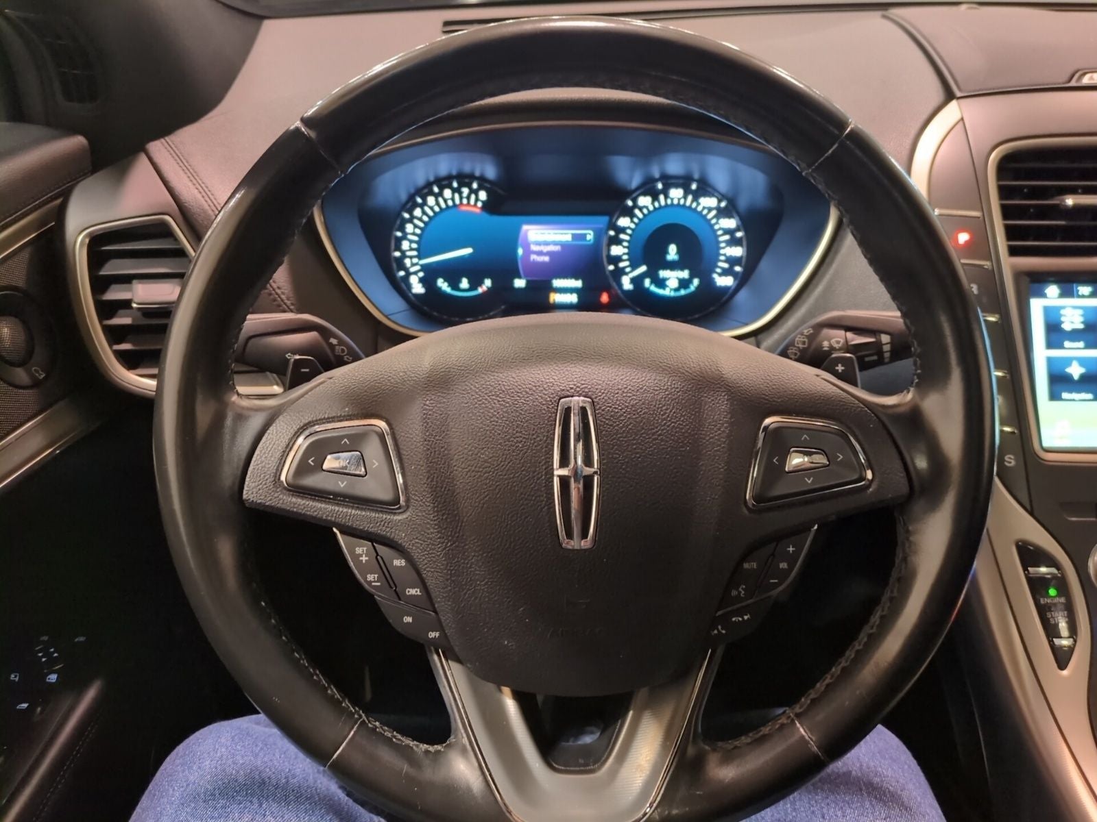 2017 Lincoln MKX Select