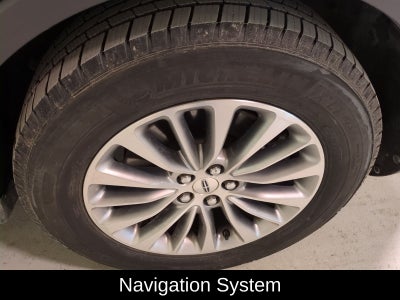 2017 Lincoln MKX Select