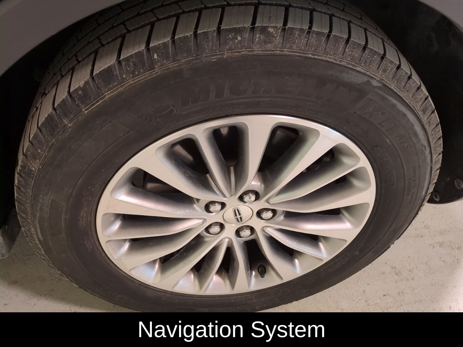 2017 Lincoln MKX Select