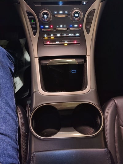 2017 Lincoln MKX Select