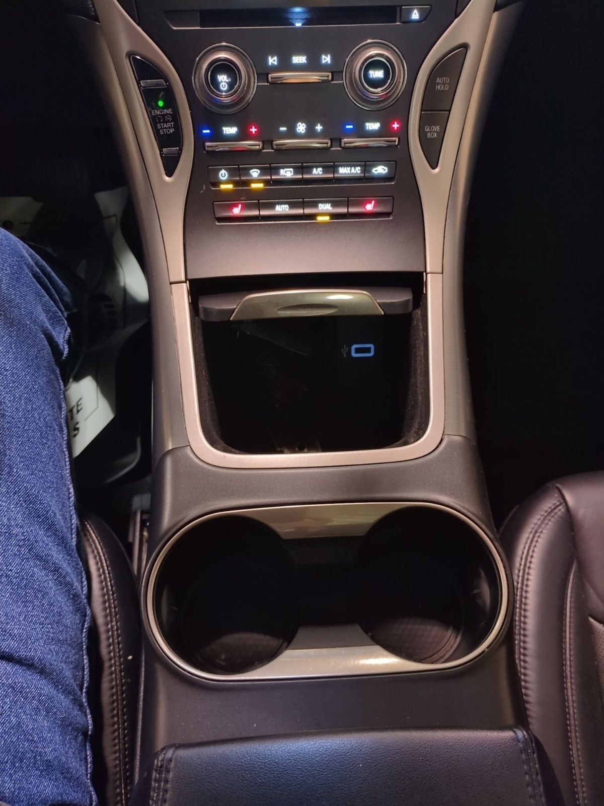 2017 Lincoln MKX Select