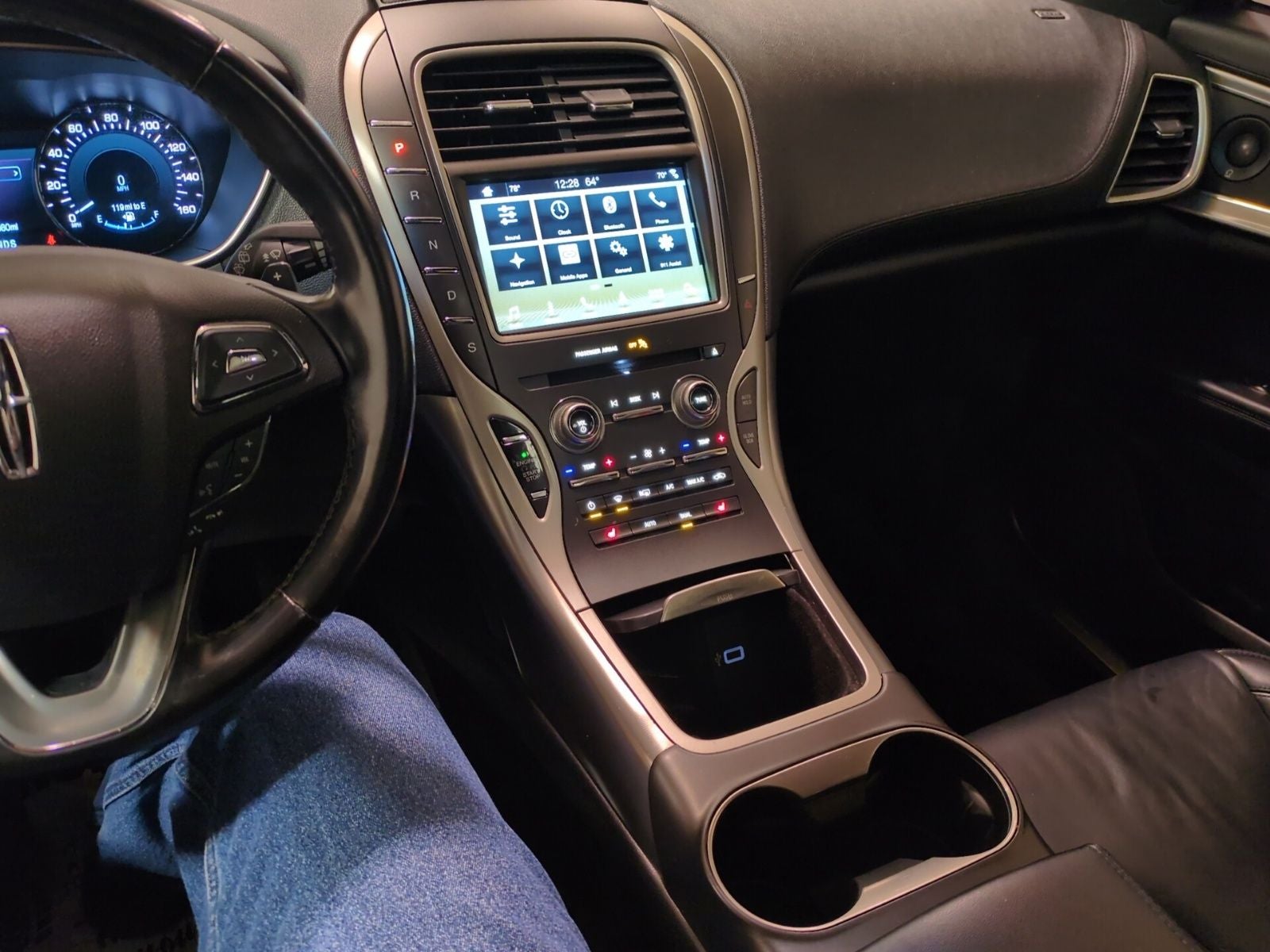 2017 Lincoln MKX Select