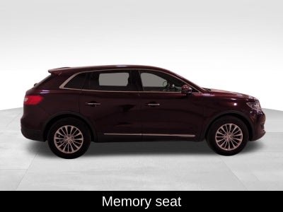 2017 Lincoln MKX Select