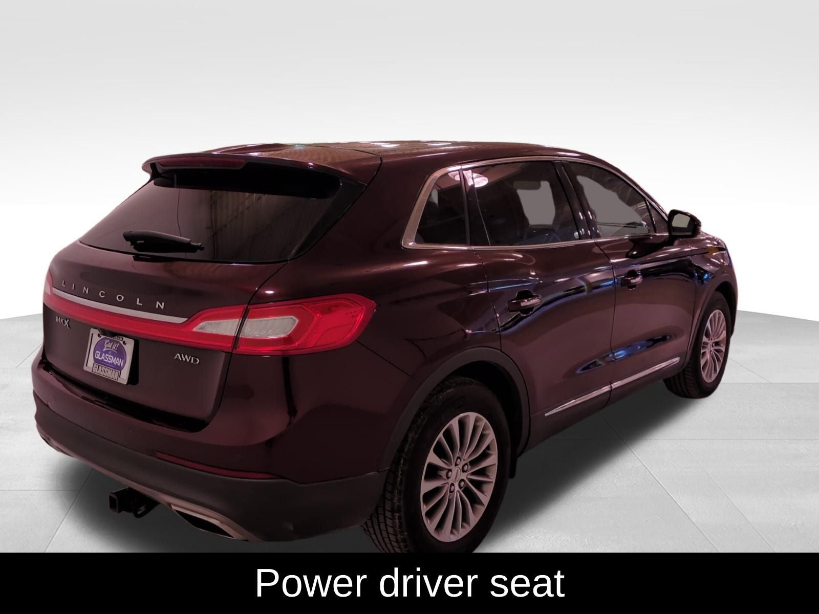 2017 Lincoln MKX Select