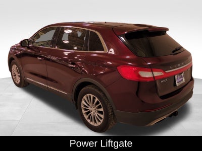 2017 Lincoln MKX Select