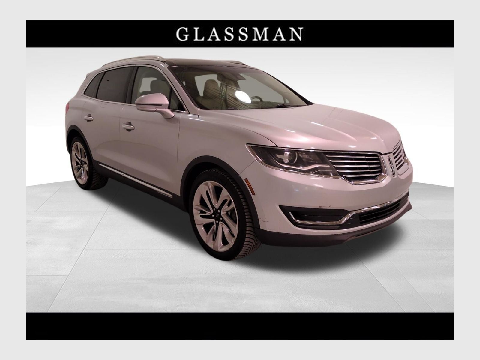 2018 Lincoln MKX Reserve
