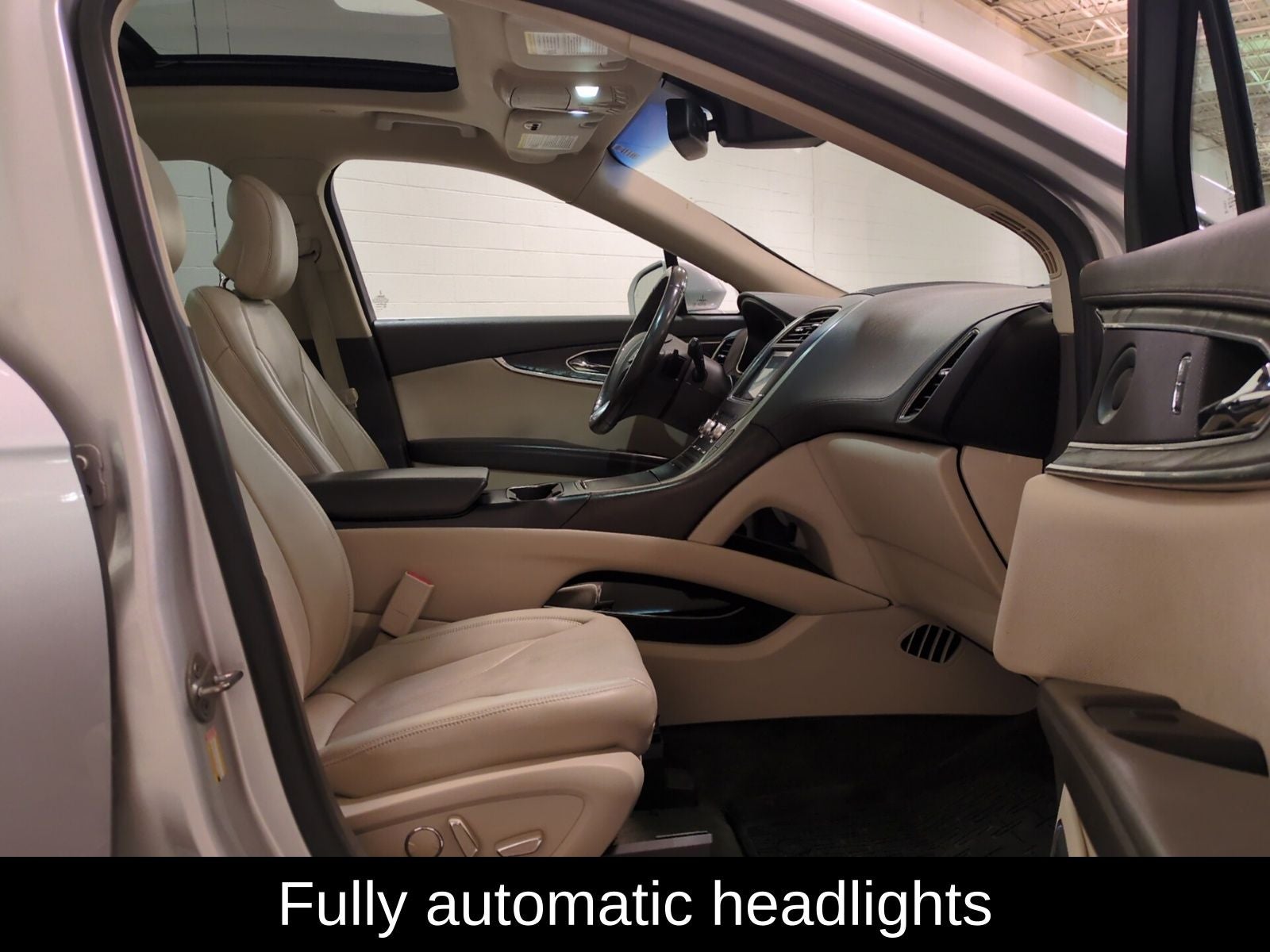 2018 Lincoln MKX Reserve