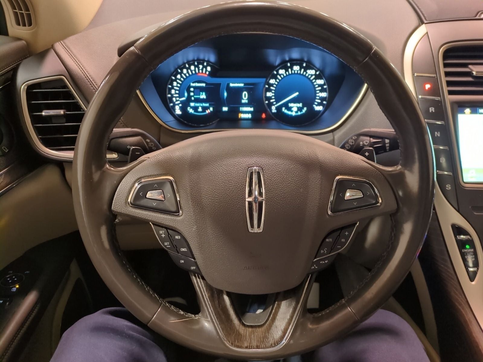 2018 Lincoln MKX Reserve