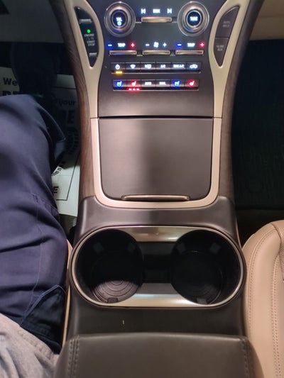 2018 Lincoln MKX Reserve