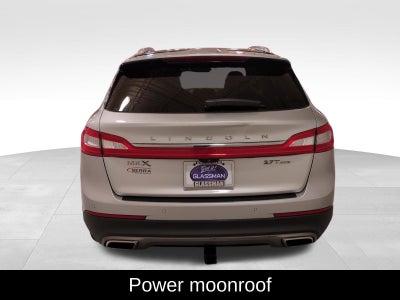 2018 Lincoln MKX Reserve