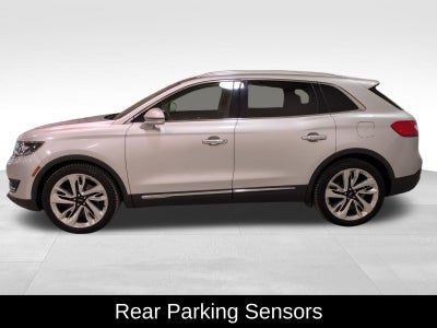 2018 Lincoln MKX Reserve