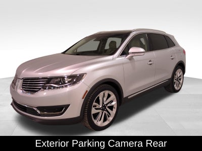 2018 Lincoln MKX Reserve