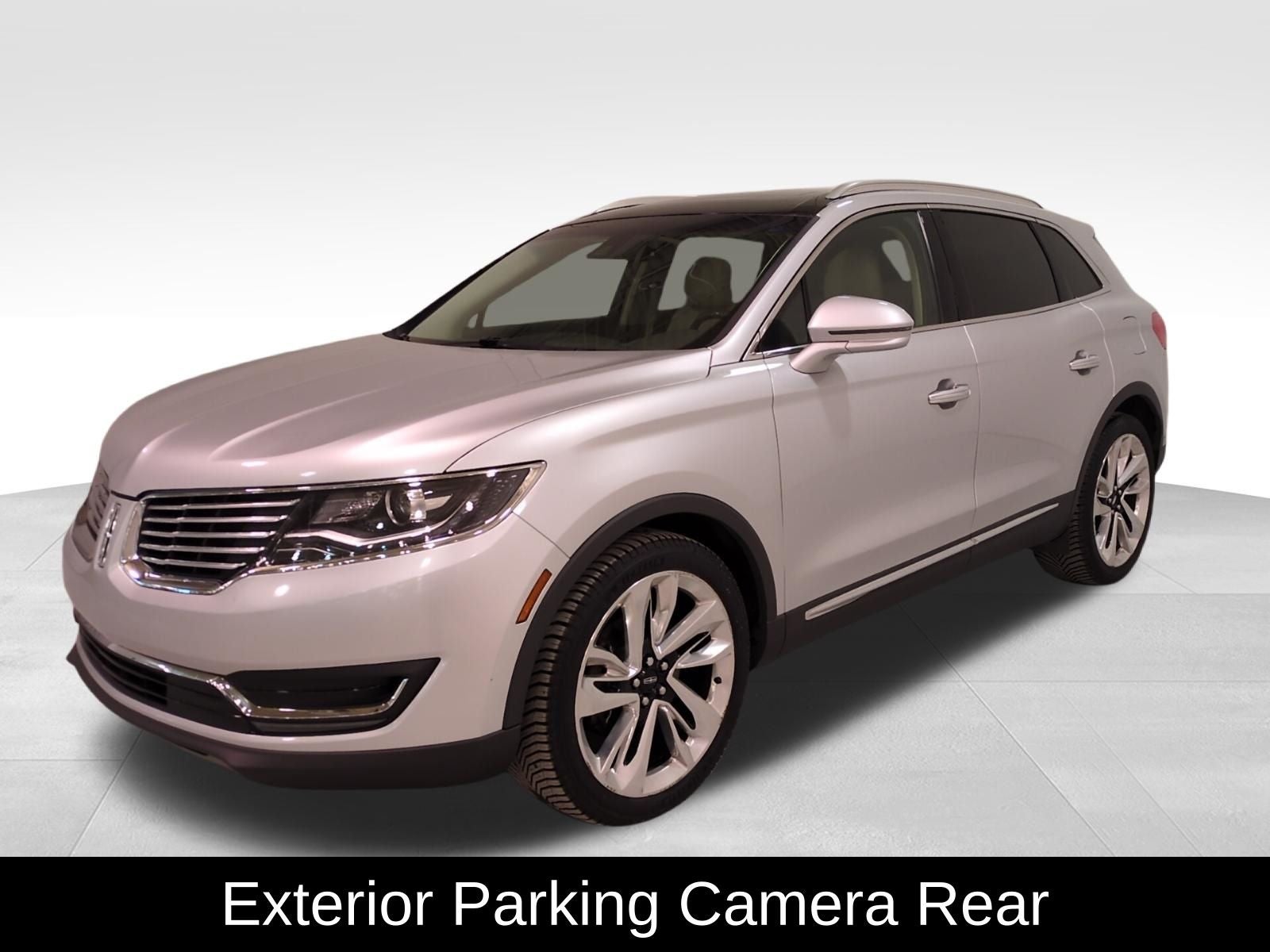 2018 Lincoln MKX Reserve