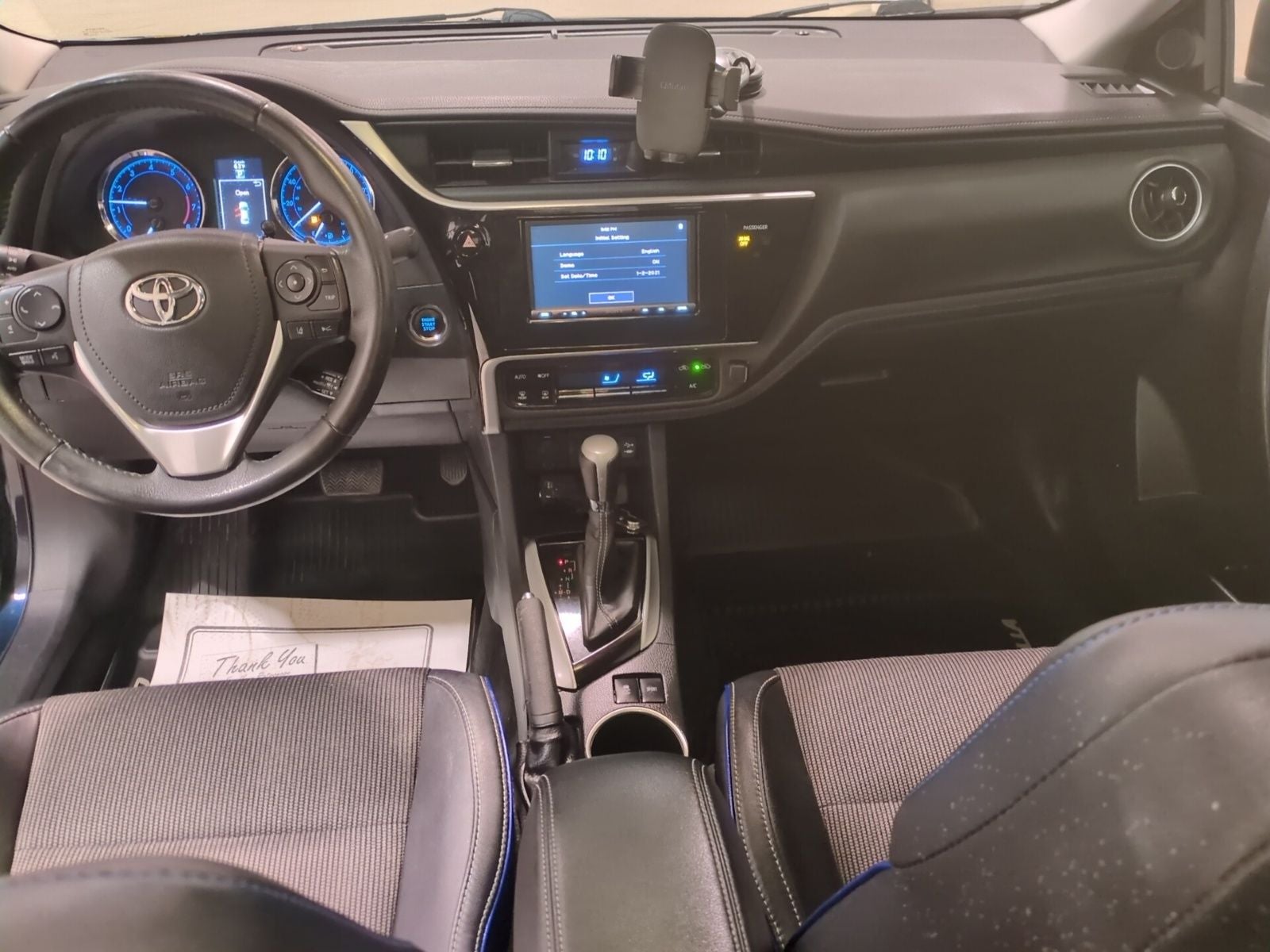 2017 Toyota Corolla SE