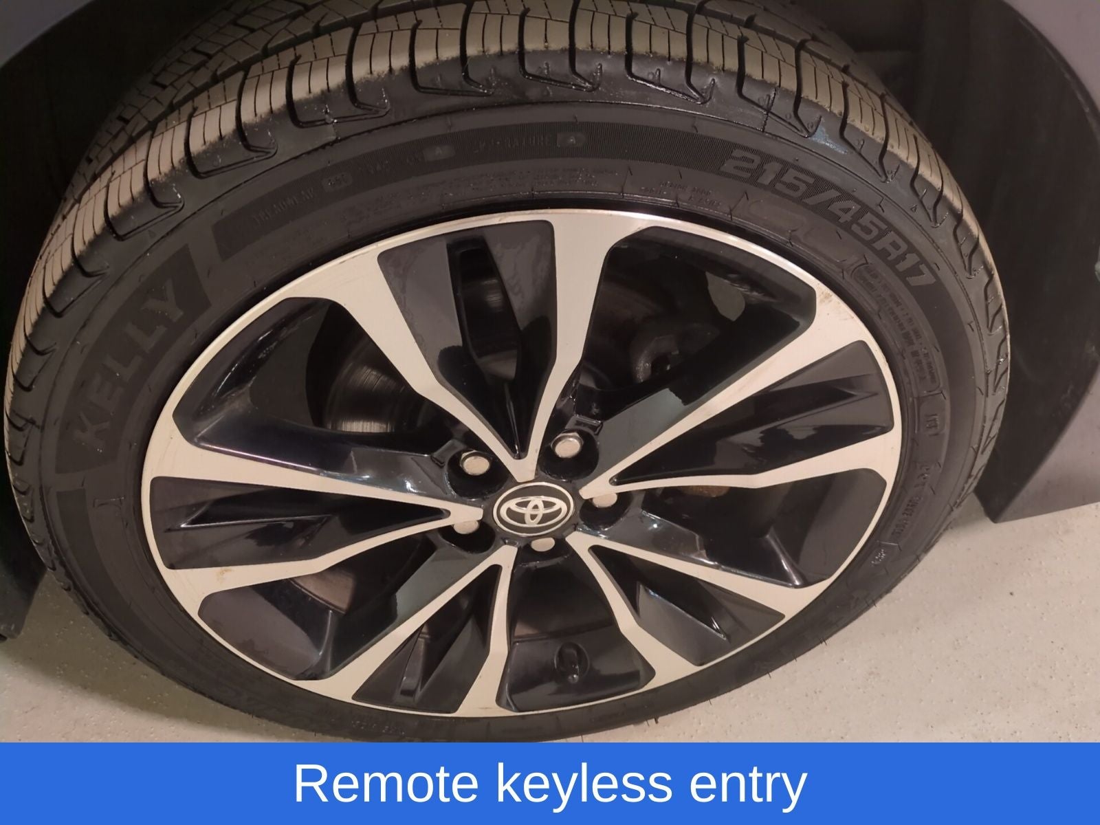 2017 Toyota Corolla SE