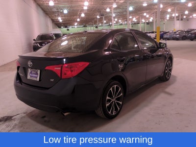 2017 Toyota Corolla SE