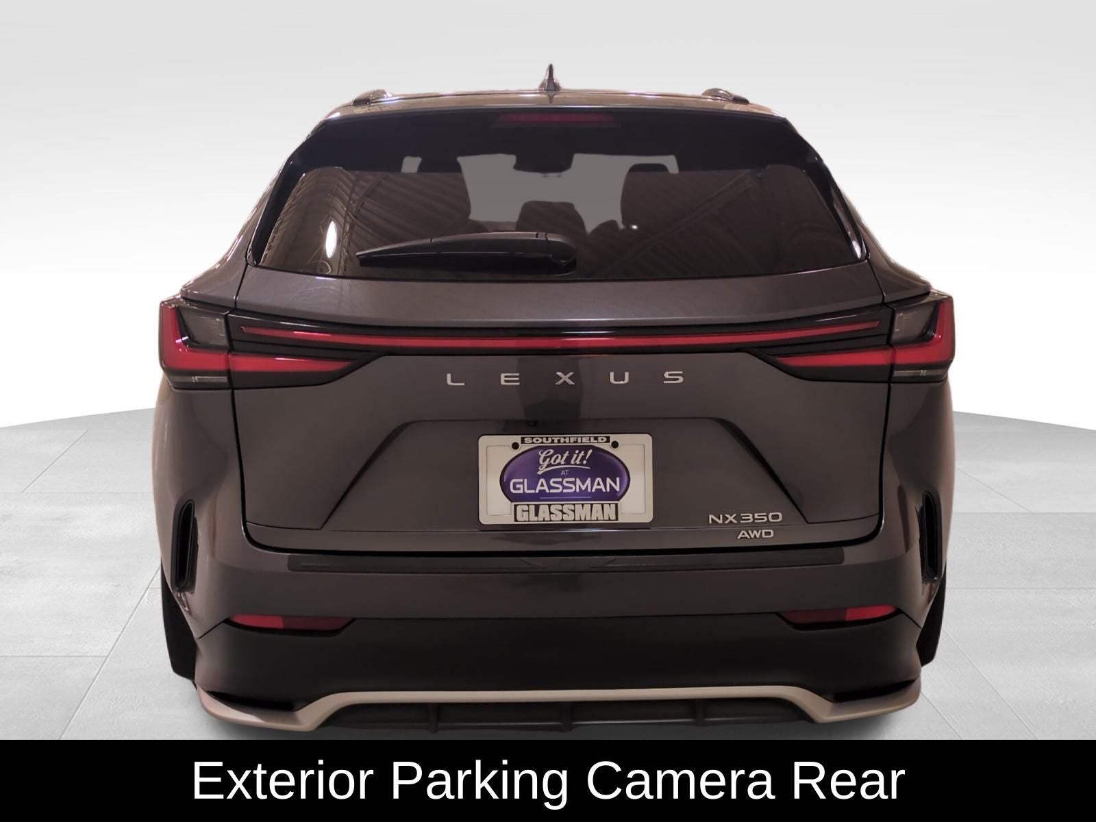 2023 Lexus NX 350 F SPORT Handling