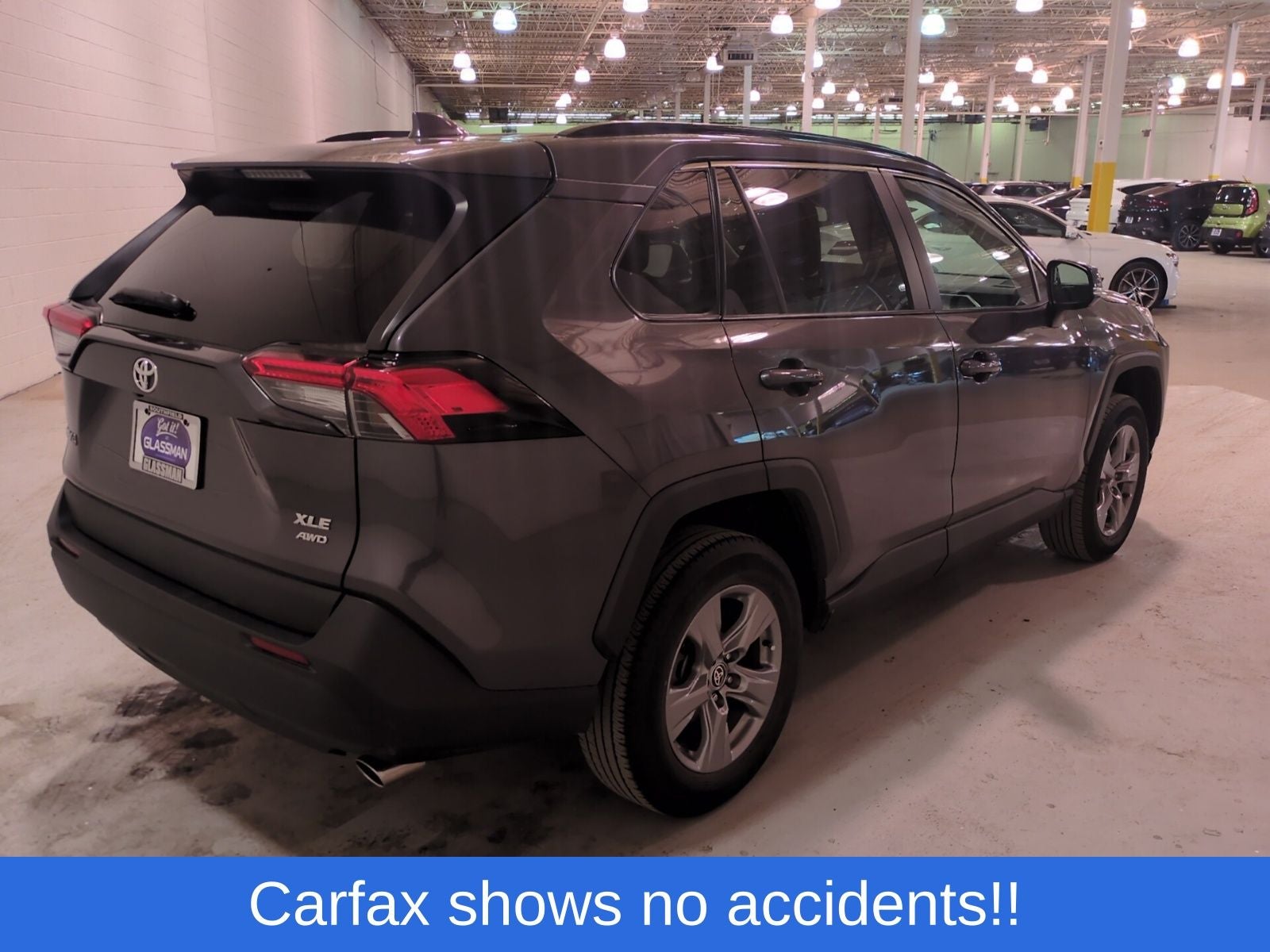 2023 Toyota RAV4 XLE