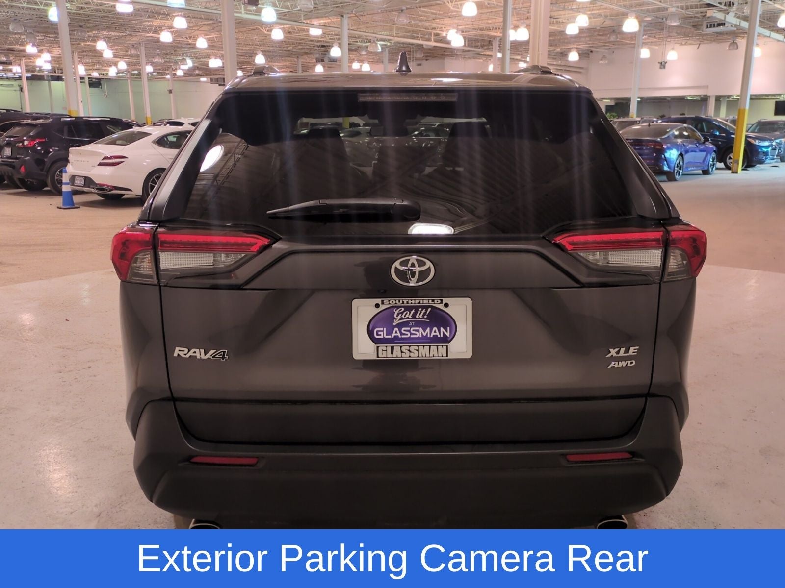 2023 Toyota RAV4 XLE